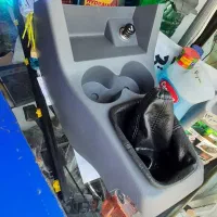 کنسول/ درب داشبورد/ فرمان/ لاستیک دور درب پراید