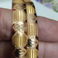 النگو و گوشوار طلا نو ویترینی