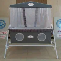 گهواره و تشک نوزاد