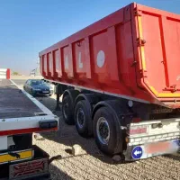 تریلی کمپرسی مارال شرکتی مدل99در حد402|خودرو سنگین|قزوین, |دیوار