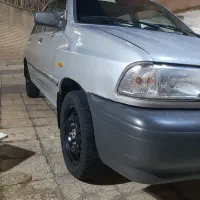 پراید خونگی تمام فابریک