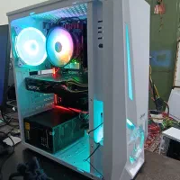 کیس گیمینگ سری جدید|رایانه رومیزی|تهران, علیآباد|دیوار