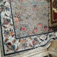 دو عدد فرش ۴متری درحد نو