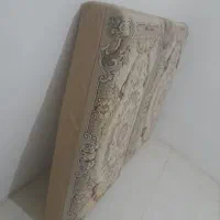 ۴ عدد پشتی جنس فول فرش تراکم بالا