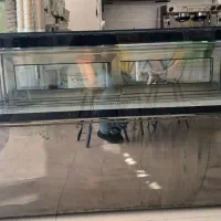 یخچال خوابیده درحد نو|کافی‌شاپ و رستوران|بلداجی, |دیوار