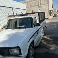 مزدا تک کابین|خودرو سواری و وانت|کاشان, باهنر|دیوار