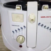 سرخ کن World Star|اجاق گاز و لوازم برقی پخت‌وپز|شهرکرد, |دیوار