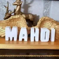 کاپ کیک و استند اسم|مجسمه، تندیس، ماکت|گلبهار, شهر جدید گلبهار|دیوار