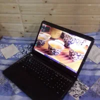 لب تاب دل i5 با باتری نو و SSD و HDD
