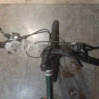 دوچرخه تاشو سایز ۲۶|دوچرخه، اسکیت، اسکوتر|تهران, سید خندان (جلفا)|دیوار