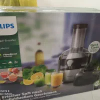 آبمیوه‌گیری فیلیپس چند کاره نو جعبه باز نشده