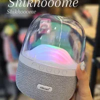 اسپیکر شیشه ای kts