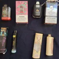 ۴ عدد پاد شارژی