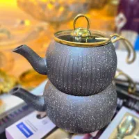 قوری و کتری قوری|قوری، کتری، قهوه‌ساز دستی|زابل, |دیوار