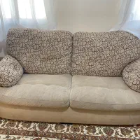 مبل راحتی هفت نفره|مبلمان خانگی و میز عسلی|تهران, مدائن|دیوار