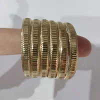النگو بدل بچه گونه سایز دو