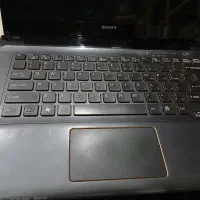 فروش لب تاب سونی وایو تمیز و کم کارکرد|رایانه همراه|تهران, امجدیه (خاقانی)|دیوار