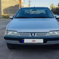 پژو ۴۰۵ مدل ۱۳۸۶