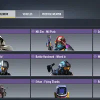 اکانت کالاف|کنسول، بازی ویدئویی و آنلاین|ویسیان, |دیوار