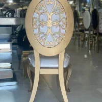 صندلی پلیمری مدل زردوا/تالار عقد رستوران اجتماعات|عمده‌فروشی|ایجرود, |دیوار