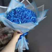 گلهای روبانی|گل مصنوعی|محمدیه-قزوین, |دیوار