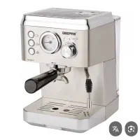 اسپرسوساز و قهوه ساز جی پاس مدل GCM1523SS