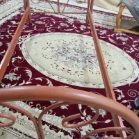 یک عدد تخت آهنی یک نفره