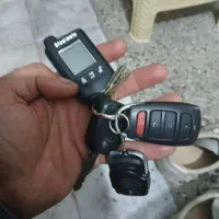 دسته کلید و ریموت حوالی منطقه ۱۵ پیدا شده