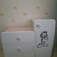 کمد و دراور بچه