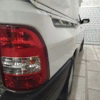 پراید وانت .لاینر دار .شاسی پلمپ .بدون رنگ