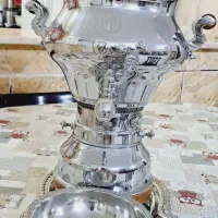 سماورگازی نو|سماور، چای‌ساز، قهوه‌ساز|قم, آزادگان|دیوار