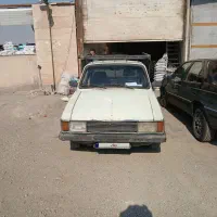 فروشی یک دستگاه وانت|خودرو سواری و وانت|رباطکریم, مسکن مهر آبشناسان|دیوار