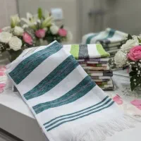 حوله مخمل دست و صورت