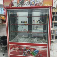 خرید و فروش انواع یخچال های سوپرمارکتی