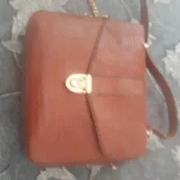 کیف مجلسی چرم اصل دست دوز