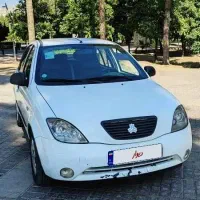 فروش تیبا مدل ۴۰۱|خودرو سواری و وانت|شیراز, شیشه‌گری|دیوار