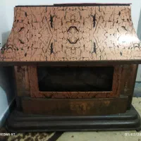 بخاری طرح شومینه