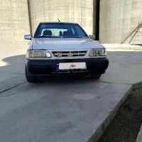 پراید مدل ۸۷اتاق ۱۴۰۳عروسک