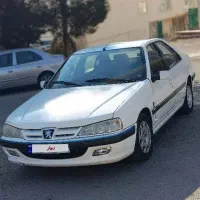 پژو پارس موتور اروپا گیج وسط|خودرو سواری و وانت|پرند, فاز ۳|دیوار