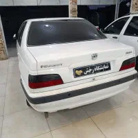 پژو پارس تیوفایو گاز سیمی مدل 95|خودرو سواری و وانت|فسا, |دیوار