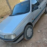 پژو۴۰۵مدله ۸۹دوگانه کارخانه