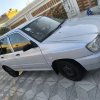 فروش پراید111مدل 95|خودرو سواری و وانت|نرماشیر, |دیوار