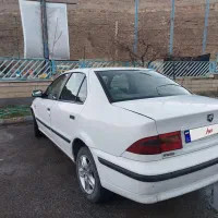 سمند موتور ملی ef7