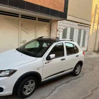 کوییکR سفید مشکی