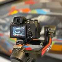 فیلمبرداری رونین و هلیشات ، عکاسی