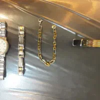 ساعت ودستبند