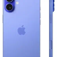 اپل iPhone 16 با حافظهٔ ۱۲۸ گیگابایت