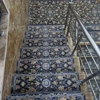 افشان دودی طلایی سایزبندی و روپله ای