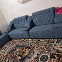 مبلمان۸نفره میزسرخود