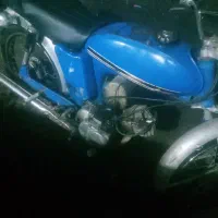 یاماها ۱۰۰|موتورسیکلت|کیاشهر, |دیوار